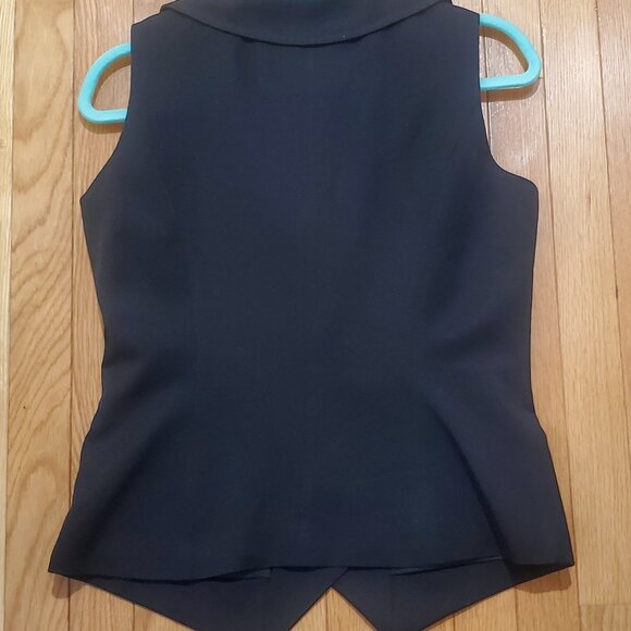 Boutique top/blazer super cute lined small - Picture 7 of 10